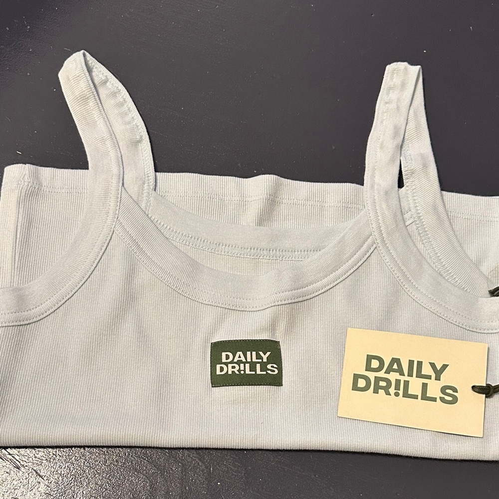 Daily Drills Everyday Tank